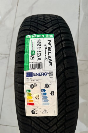 Nexen N'Blue 4Season 2 185/65 R15 92T XL 4 Mevsim Lastik (2024)