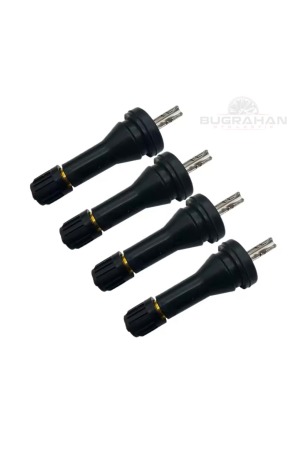 SGL017 TPMS Sensörlü Oto Lastik Sibop Takımı 4 Adet