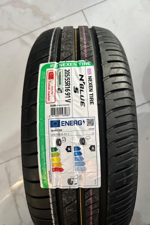 Nexen N'Blue S 205/55 R16 91V Yaz Lastiği (2025)