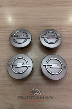 OPEL Logolu A Kalite Jant Göbeği 55 Mm Dış