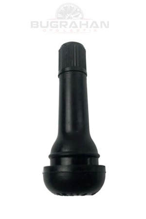 TR-414 Kauçuk Oto Lastik Sibop Takımı 1 Adet 