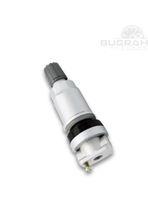 SGL001 TPMS Sensörlü Çelik Oto Lastik Sibop Takımı 1 Adet