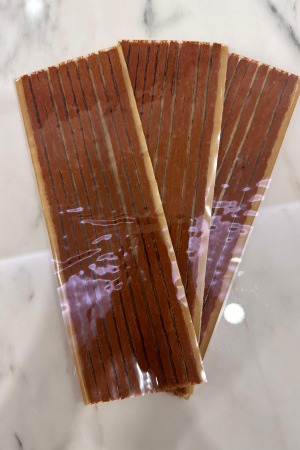 Oto Lastik Tamir Fitili Uzun Kahverengi 30 Adet 20 Cm (A Kalite) 