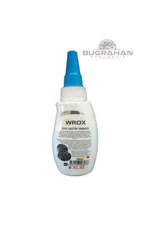 Wrox Sıvı Lastik Tamir Kiti Yaması 1 Adet 100 ML