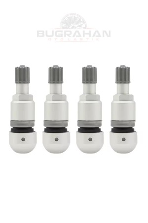 SGL011 TPMS Sensörlü Oto Lastik Sibop Takımı 4 Adet