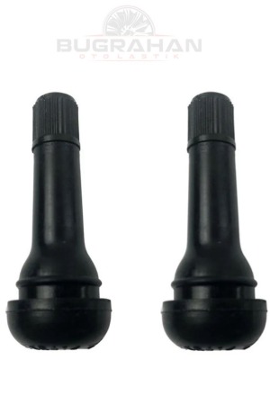TR-414 Kauçuk Oto Lastik Sibop Takımı 2 Adet