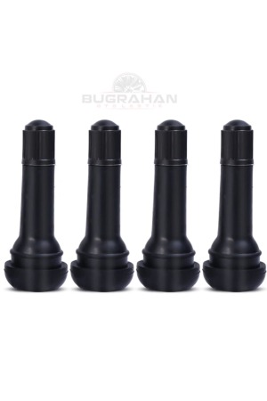 TR-414 Kauçuk Oto Lastik Sibop Takımı 4 Adet