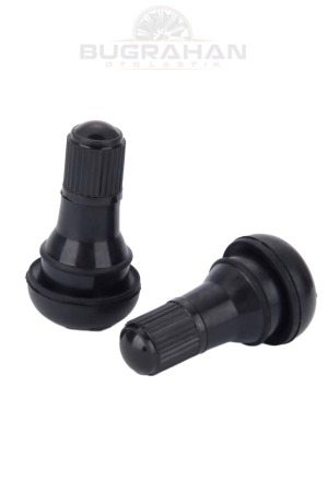TR-412 Kauçuk Oto Lastik Sibop Takımı 2 Adet