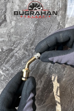 5,5 Cm Kamyon Otobüs Dubleks Sibop A Kalite Paslanmaz Çelik 1 Adet
