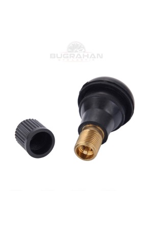 TR-412 Kauçuk Oto Lastik Sibop Takımı 1 Adet
