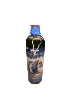 Wrox A Kalite Sıvı Lastik Tamir Kiti Yaması 1 Adet 380 ML