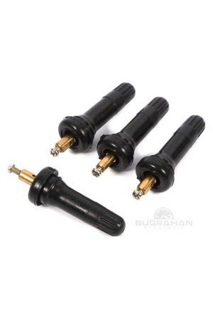 SGL413 TPMS Sensörlü Oto Lastik Sibop Takımı 4 Adet