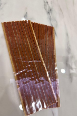 Oto Lastik Tamir Fitili Uzun Kahverengi 20 Adet 20 Cm (A Kalite)